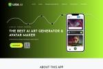 Lisa AI Art Generator (App)