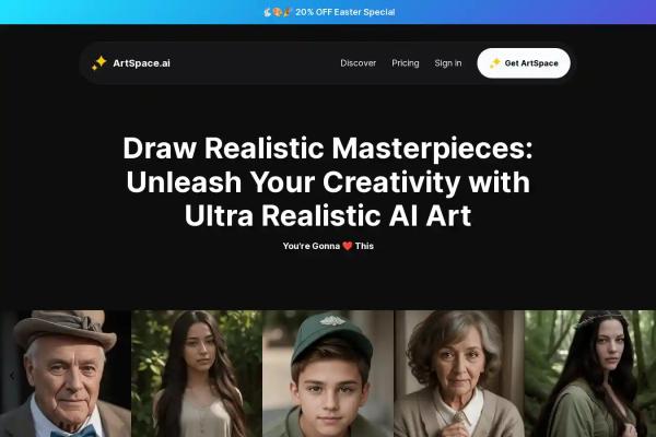 ArtSpace AI