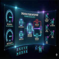 Web Animation & Social Assets