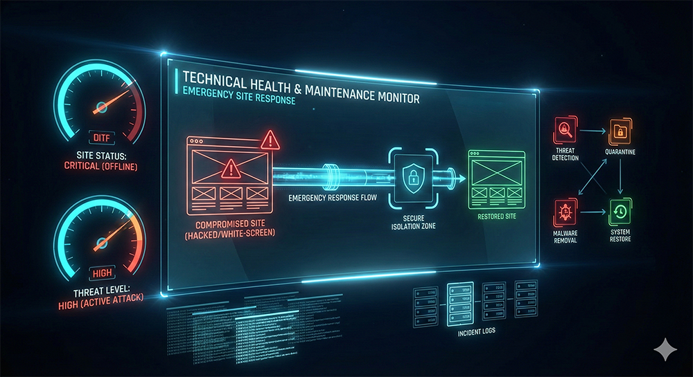 Emergency Site Response