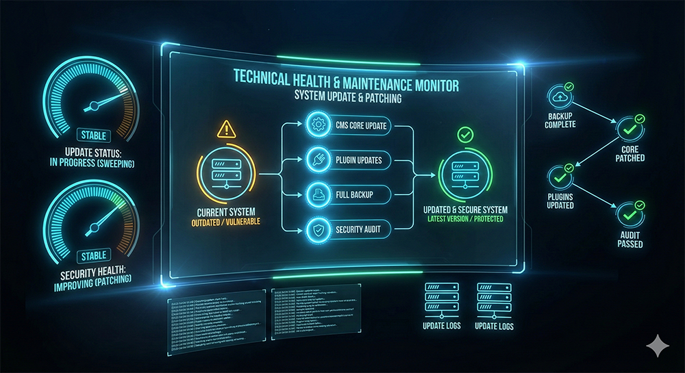 System Update & Patching