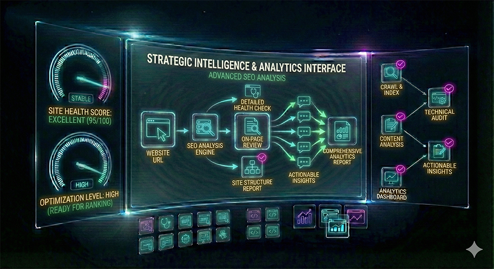 Advanced SEO Analysis