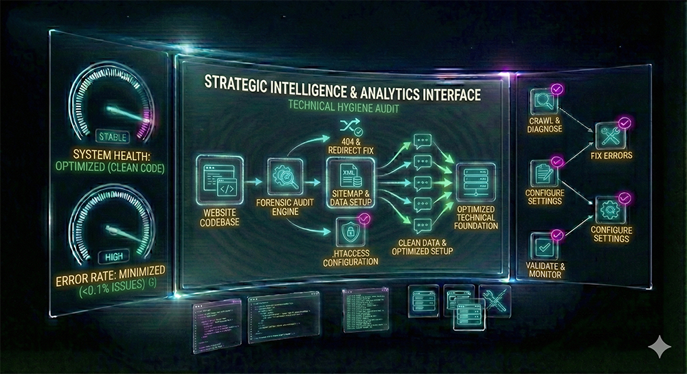 Technical Hygiene Audit