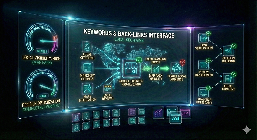 Local SEO & Google Business Profile