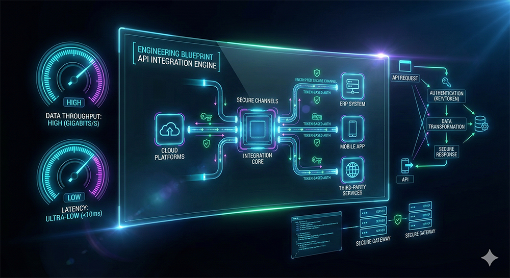 API Integration Engine