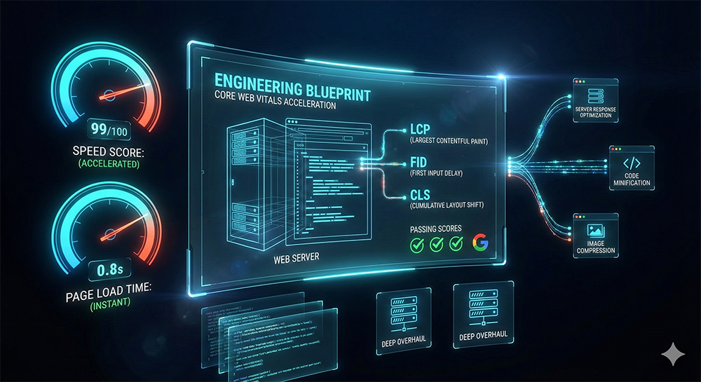 Core Web Vitals Acceleration