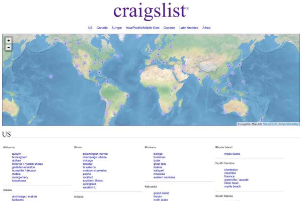 Craigslist