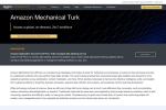 Amazon Mechanical Turk