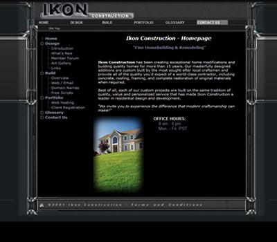 Ikon Construction