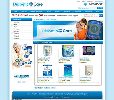 DiabeticCare