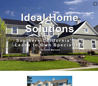 Ideal Home Solutions