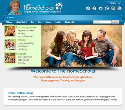 Home Scholar