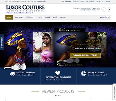 Luxor Couture