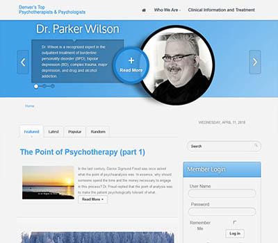 Denver Psychotherapists