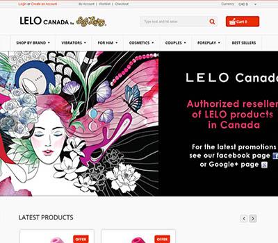 Lelo Canada