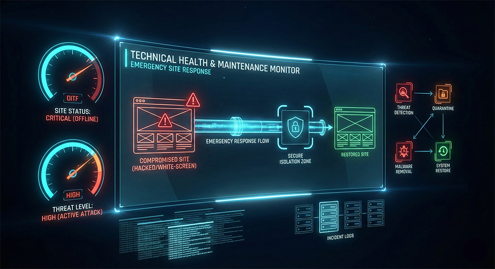 Emergency Site Response