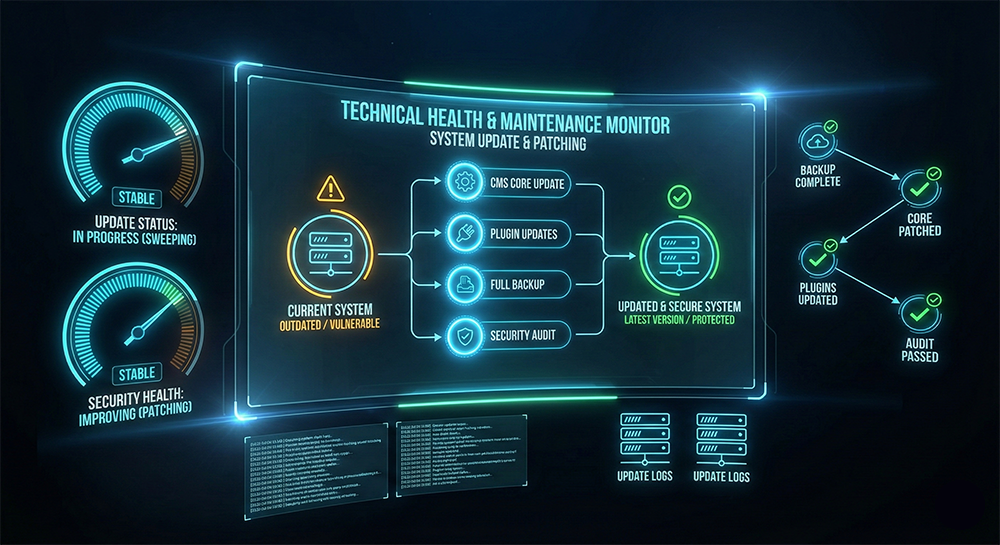 System Update & Patching