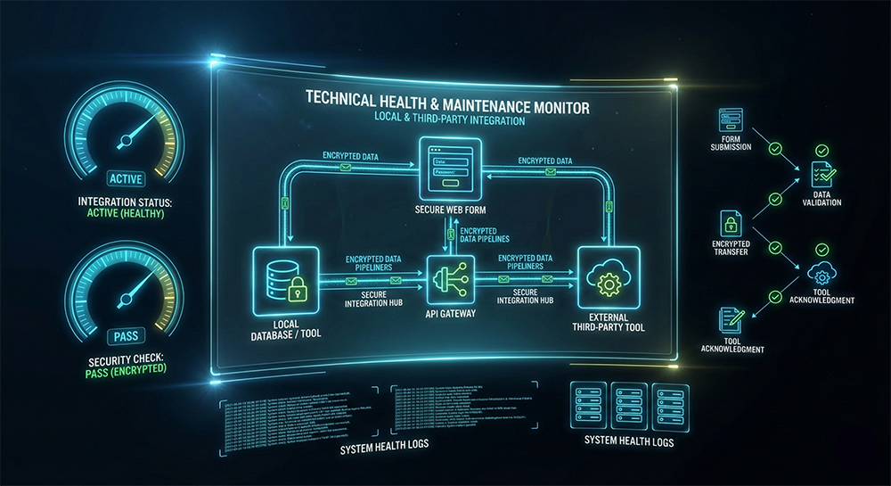 Local & Third-Party Integration