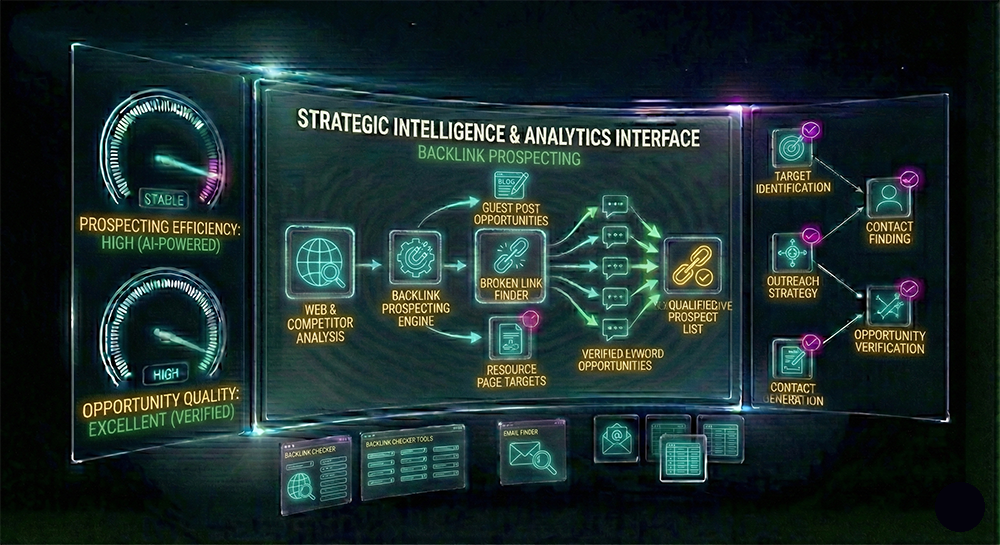 Backlink Prospecting