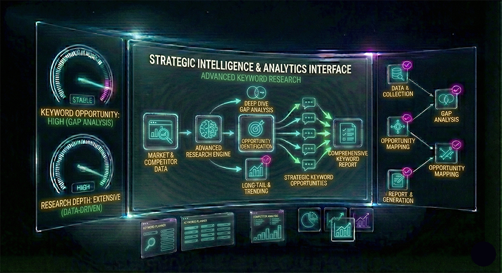 Advanced Keyword Research
