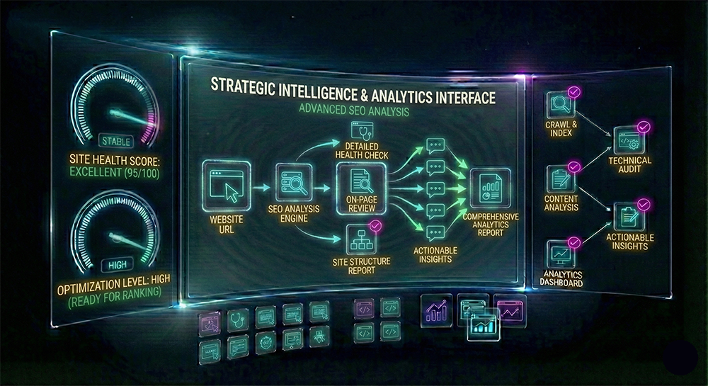 Advanced SEO Analysis