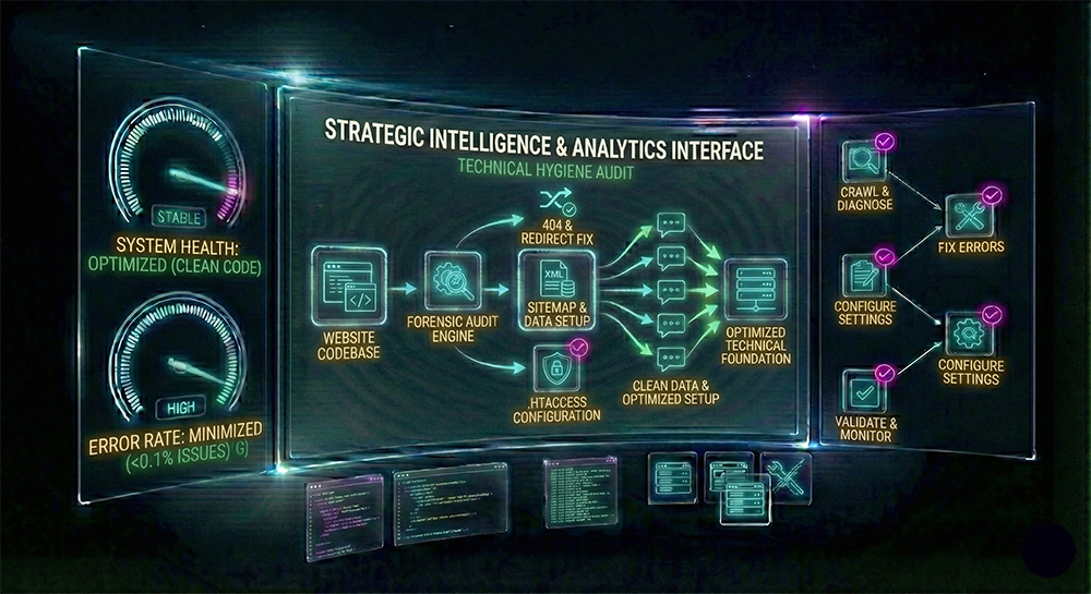 Technical Hygiene Audit