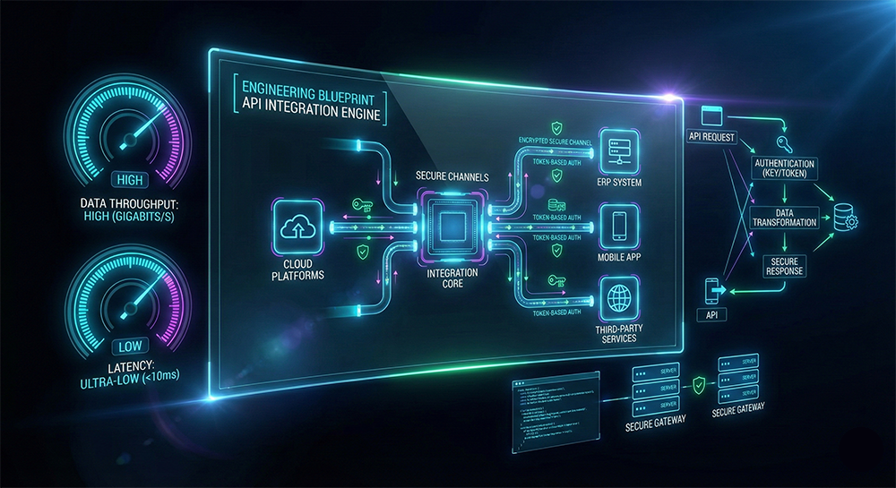 API Integration Engine