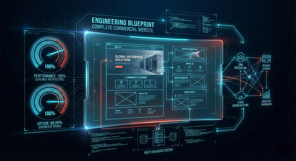 Small Business Website Build