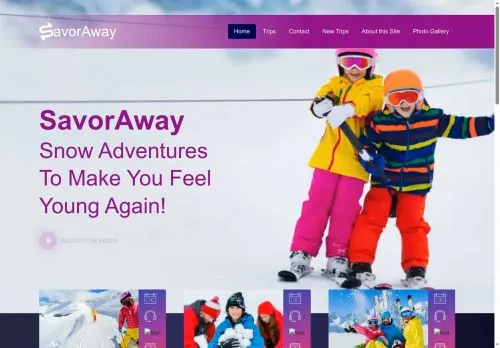 SEO report screenshot for brianstest.site