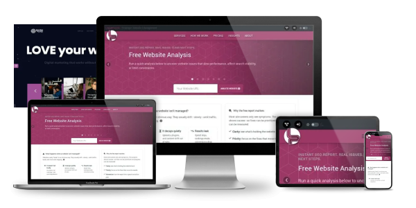 Full Responsive Preview for https://intergen.org/