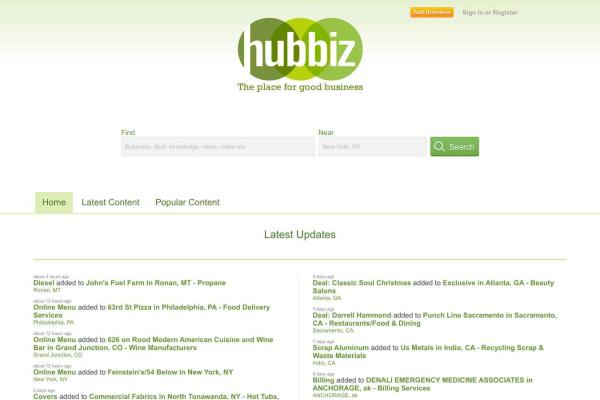 Hub Biz