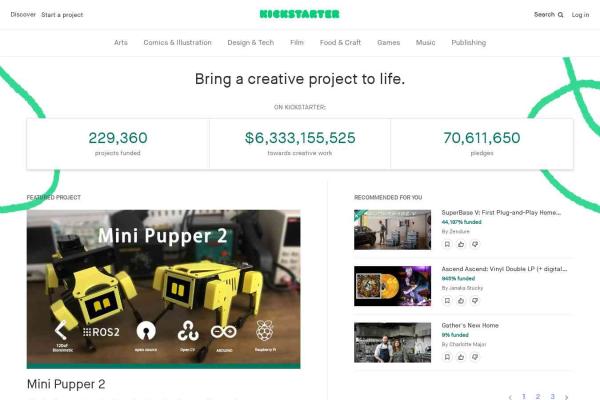 Kickstarter