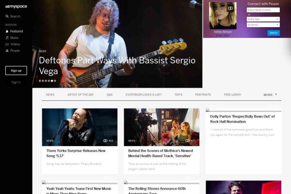 MySpace