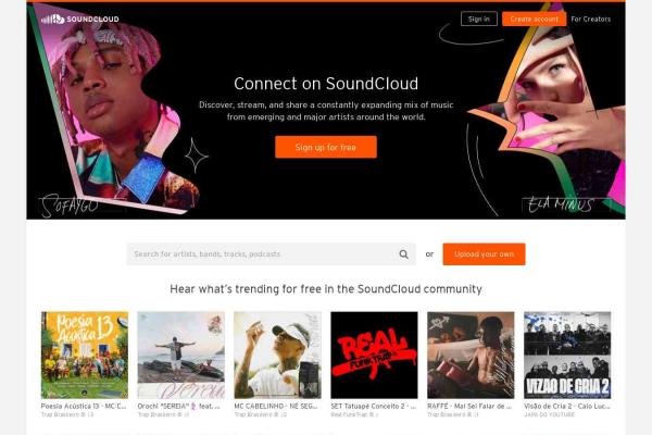 Sound Cloud