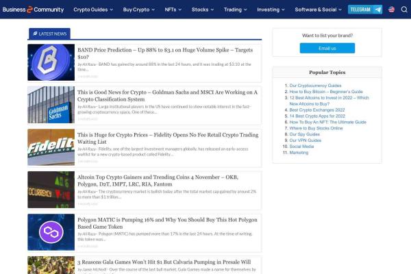 Business 2 Community