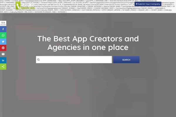 Top App Creators