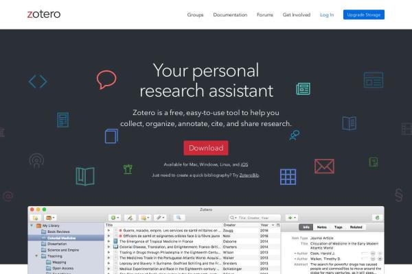 Zotero