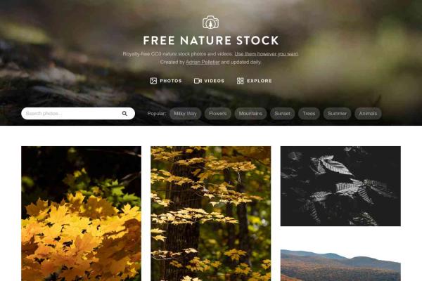 Free Nature Stock