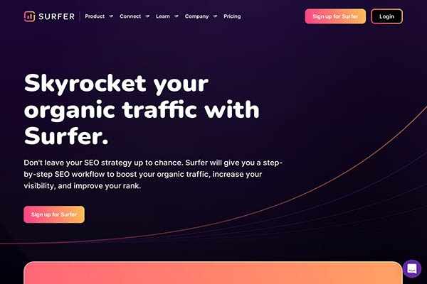 Surfer SEO