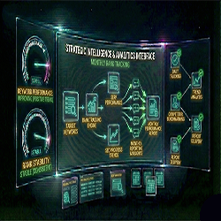 Monthly Rank Tracking